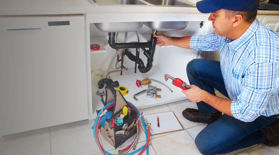 Local expert plumbing services in Saint Anthony, ND